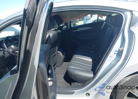 2019 Mazda Mazda6 Touring z USA, uszkodzony, nr VIN JM1GL1VM1K1500639